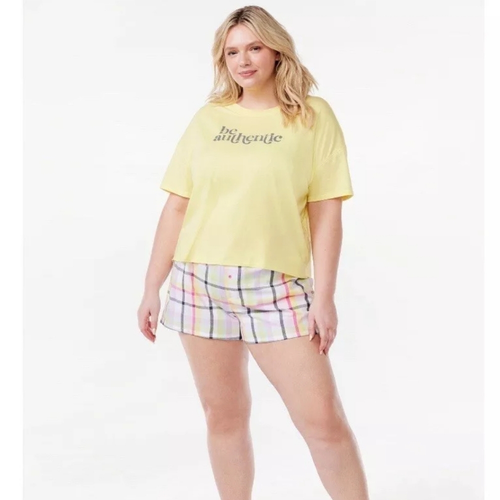 NWT Joyspun Sleep Shorts